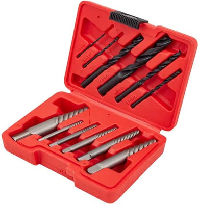 

Набор экстракторов, Резьбы и сверл FK-924U12