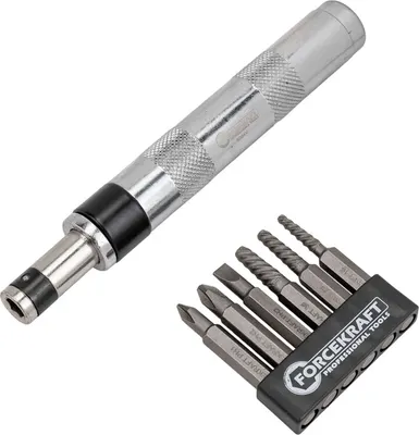 Отвертки, наборы отверток ForceKraft FK-5064V