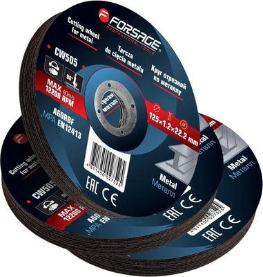 

Набор отрезных дисков, F-CW505