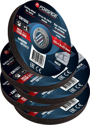 

Отрезной диск, F-CW705S