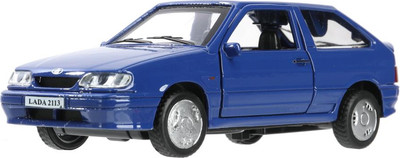 

Автомобиль игрушечный, Ваз-2113 / 2113-12-BU