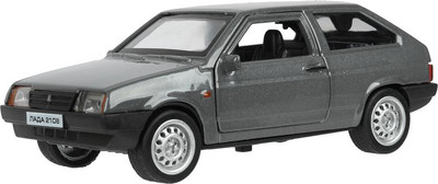 

Автомобиль игрушечный, Lada-2108 Спутник / 2108-12-GY-WOD