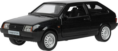 

Автомобиль игрушечный, Lada-2108 Спутник / 2108-12-BK-WOD