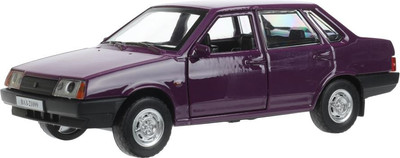 

Масштабная модель автомобиля, Ваз-21099 Спутник / 21099-132-PRP