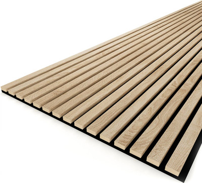 

Реечная панель, Trend Standart Дуб Сонома МДФ