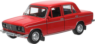 

Масштабная модель автомобиля, ВАЗ-2106 / 2106-132-RD