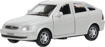 

Автомобиль игрушечный, Lada Priora / PRIORA-12-SR