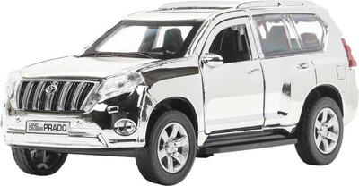 

Автомобиль игрушечный, Toyota Prado / PRADO-SL-CH-WOD