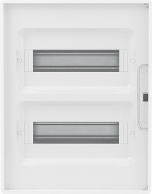 

Бокс пластиковый, Frame 24M / F24B1WT