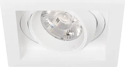 

Точечный светильник, MS-VORTEX-BUILT-S117x117-20W Warm3000 WH-WH 20 deg / 057916