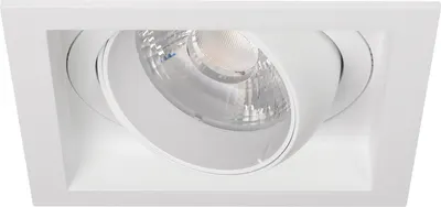 

Точечный светильник, MS-VORTEX-BUILT-S140x140-30W Warm3000 WH-WH 30 deg / 057922