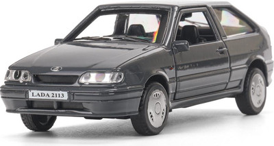 

Автомобиль игрушечный, Ваз-2113 / 2113-12-GY-WOD