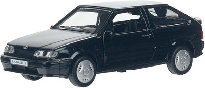 

Автомобиль игрушечный, Ваз-2113 / 2113-12-BK-WOD