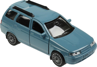 

Автомобиль игрушечный, Lada 111 / SB-16-67-GREY-WB