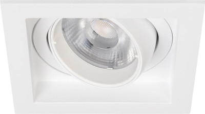 

Точечный светильник, MS-VORTEX-BUILT-S90x90-12W Warm3000 WH-WH 40 deg / 057914