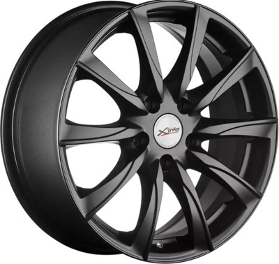 

Литой диск, X-120M Haval Jolion 17x7" 5x114.3мм DIA 66.6мм ET 37мм BKM