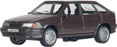 

Автомобиль игрушечный, Lada 2114 / 2114-11-PRP