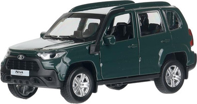 

Автомобиль игрушечный, Lada Niva Travel / NIVATRAVEL-12-DKGR