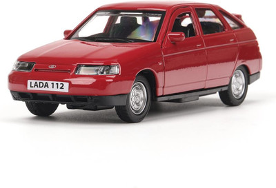 

Автомобиль игрушечный, Ваз-2112 / 2112-12-RD