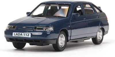 

Автомобиль игрушечный, Ваз-2112 / 2112-12-DGY-WOD