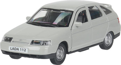 

Автомобиль игрушечный, Ваз-2112 / 2112-12-LBN-WOD
