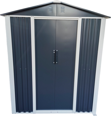 

Сарай из металла, TR-02 / 6х4