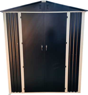 

Сарай из металла, TR-03 / 8х6