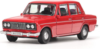 

Автомобиль игрушечный, Lada 2106 / 2106-11-RD