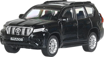 

Автомобиль игрушечный, Toyota Land Cruiser Prado / PRADO-11-BK