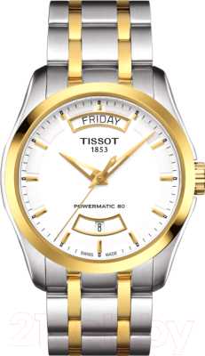 

Часы наручные мужские Tissot, T035.407.22.011.01