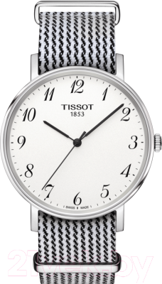 

Часы наручные унисекс Tissot, T109.410.18.032.00