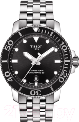 Часы наручные мужские Tissot T120.407.11.051.00