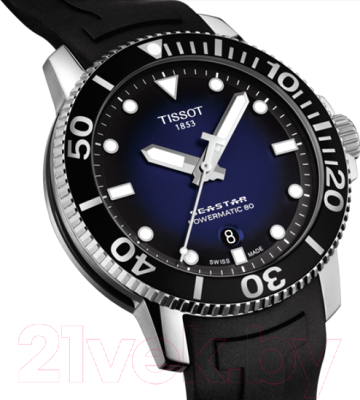 Изображение товара Часы наручные мужские Tissot T120.407.17.041.00