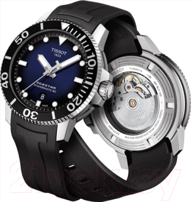 Изображение товара Часы наручные мужские Tissot T120.407.17.041.00