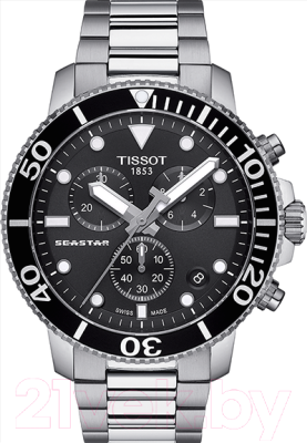 

Часы наручные мужские Tissot, T120.417.11.051.00