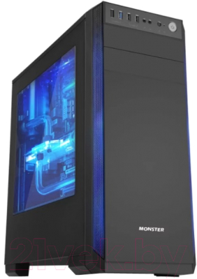 Системный блок Z-Tech I7-77-4-120-1000-110-D-00025n