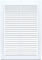 

Решетка вентиляционная Storm, I-1319