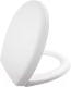 Миниатюра изображения товара Сиденье для унитаза Керамин Верона (жесткое, с микролифтом)