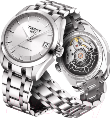 Часы наручные женские Tissot T035.207.11.031.00