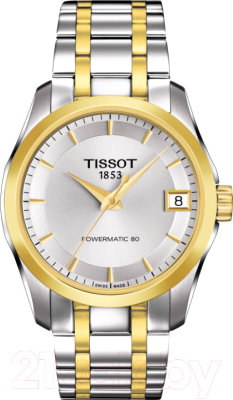 

Часы наручные женские Tissot, T035.207.22.031.00