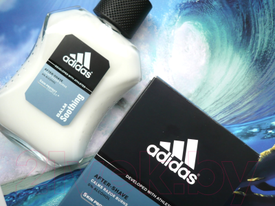 Бальзам после бритья Adidas Balm Soothing (100мл)