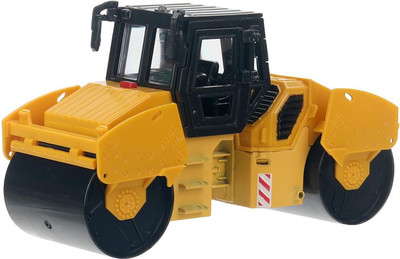 

Дорожный каток игрушечный, Каток Раскат Rv12dd / ROLLER-15-YBK-WOD