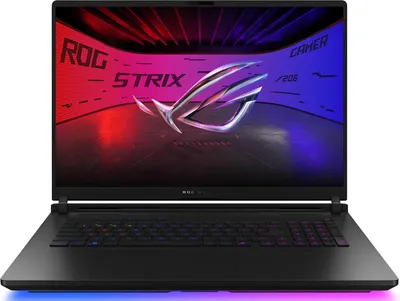 

Игровой ноутбук, ROG Strix Scar 18 G835LX-SA104 без ОС