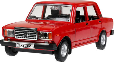 

Масштабная модель автомобиля, Lada Ваз 2107 / FY2407