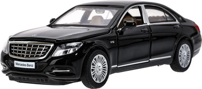 

Масштабная модель автомобиля, Mercedes-Benz S 600 / SB-68401