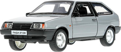 

Масштабная модель автомобиля, Lada Ваз 2108 / 2108-124SL-GY