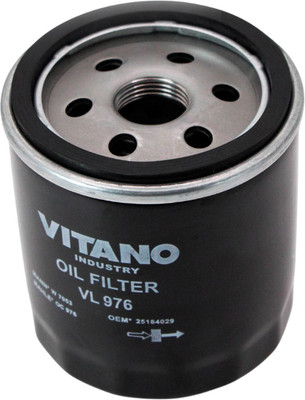 

Масляный фильтр, VL 976