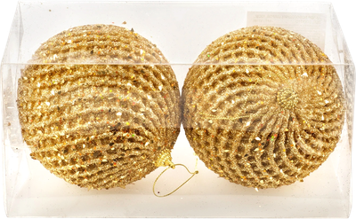 

Набор шаров новогодних, V5180