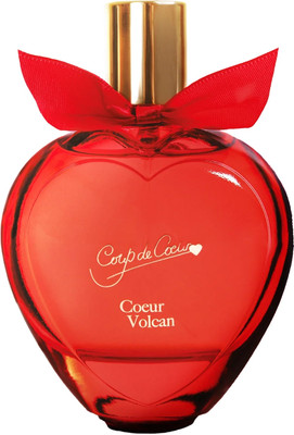 

Парфюмерная вода, Coeur Volcan