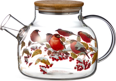 

Заварочный чайник, Снегири 887-459